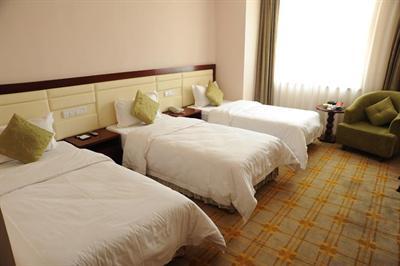 фото отеля Jilin Province Xinfa Hotel