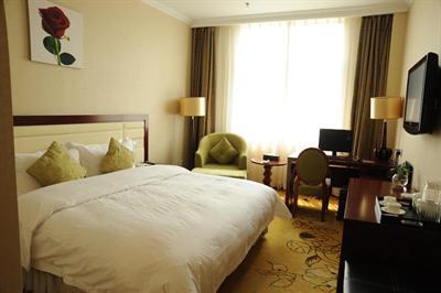 фото отеля Jilin Province Xinfa Hotel