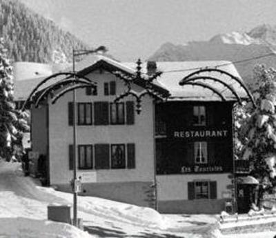 фото отеля Les Touristes Hotel Verbier