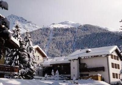фото отеля Les Touristes Hotel Verbier