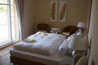 фото отеля Ferienhäuser Lieper Winkel Hotel Rankwitz