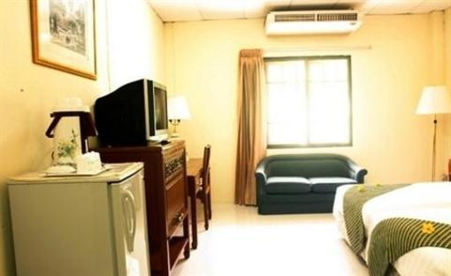 фото отеля Rungyen Resort Dan Sai