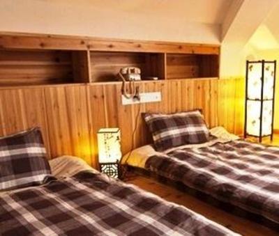 фото отеля Hualang Hostel