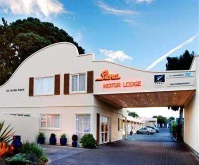 фото отеля Siena Motor Lodge