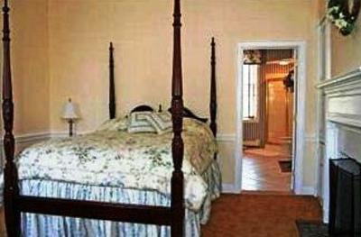 фото отеля Ascot House Bed and Breakfast
