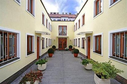 фото отеля Fleger Appartements Vienna