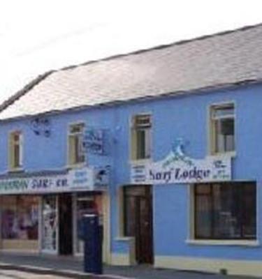фото отеля Bundoran Surf Company Surf Lodge