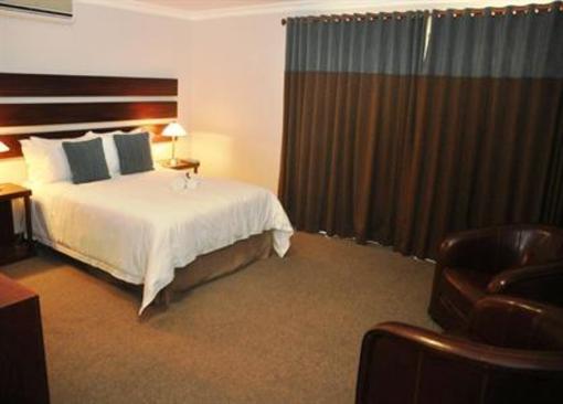фото отеля Belmont Guesthouse Bloemfontein