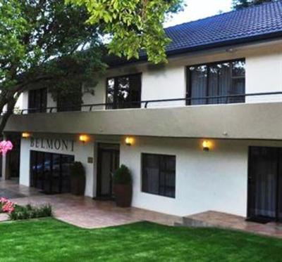 фото отеля Belmont Guesthouse Bloemfontein