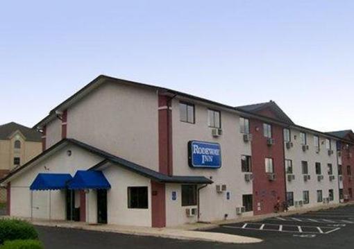 фото отеля Rodeway Inn Culpeper