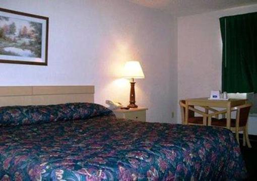 фото отеля Rodeway Inn Culpeper