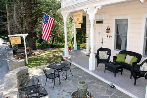 фото отеля Broad Street Inn