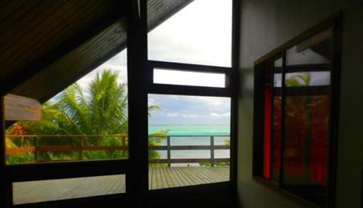 фото отеля Moorea Cook's Bay EcoLodge & Spa