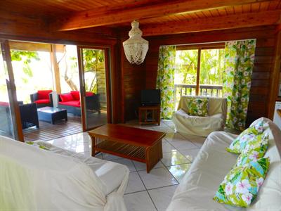 фото отеля Moorea Cook's Bay EcoLodge & Spa