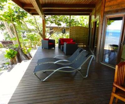 фото отеля Moorea Cook's Bay EcoLodge & Spa