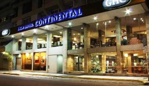фото отеля Gran Hotel Continental