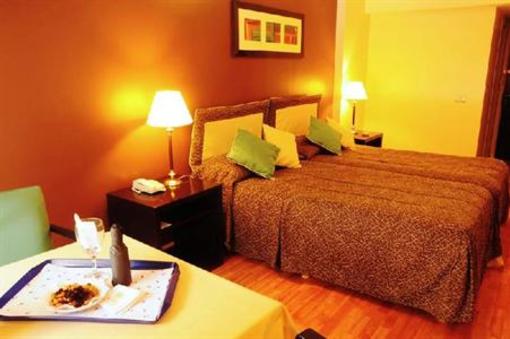 фото отеля Gran Hotel Continental