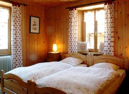 фото отеля Pension D'Evolene
