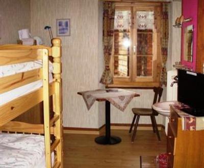 фото отеля Pension D'Evolene