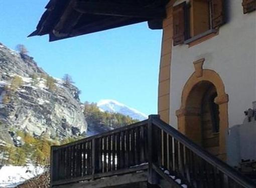 фото отеля Pension D'Evolene