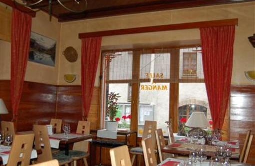 фото отеля Pension D'Evolene