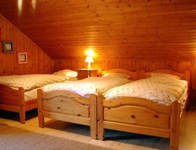 фото отеля Pension D'Evolene
