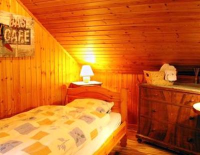 фото отеля Pension D'Evolene