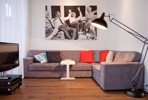 фото отеля MyCityLofts Skyline Suite