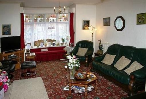 фото отеля The Lyndsay Guest House
