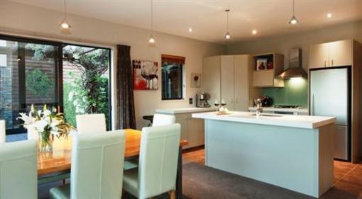 фото отеля Wanaka Cottages