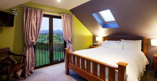 фото отеля Wanaka Cottages