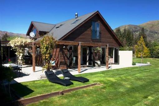 фото отеля Wanaka Cottages