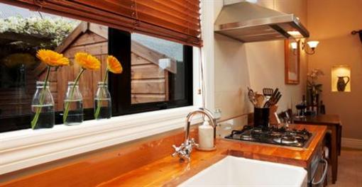 фото отеля Wanaka Cottages