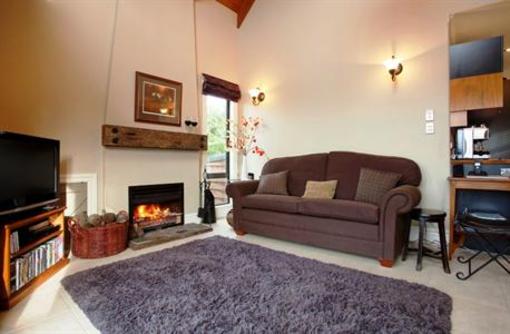фото отеля Wanaka Cottages