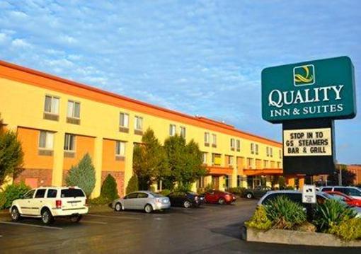фото отеля Quality Inn & Suites Riverfront