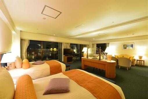 фото отеля Loisir Spa Tower Naha