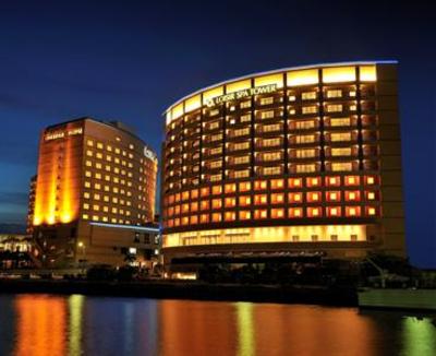 фото отеля Loisir Spa Tower Naha