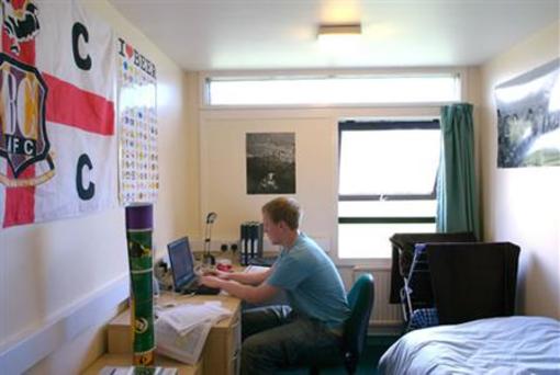 фото отеля University of Liverpool Mc Nair Hall Student Accommodation