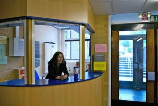 фото отеля University of Liverpool Mc Nair Hall Student Accommodation