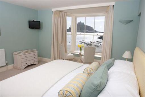 фото отеля Godolphin Arms Hotel Penzance