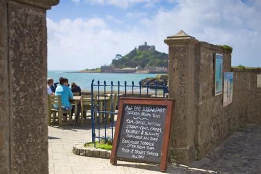 фото отеля Godolphin Arms Hotel Penzance