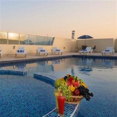 фото отеля ABC Arabian Suites Dubai