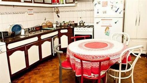 фото отеля MT Soho Hostel Buenos Aires