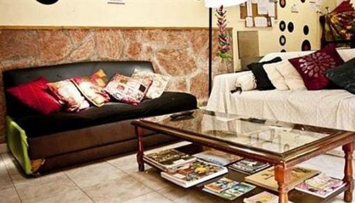 фото отеля MT Soho Hostel Buenos Aires