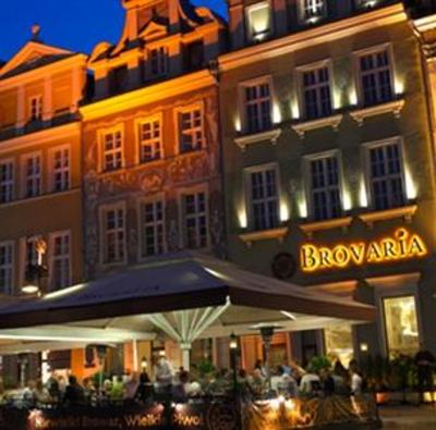 фото отеля Hotel Brovaria