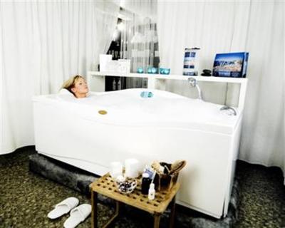 фото отеля First Hotel Statt Soderhamn