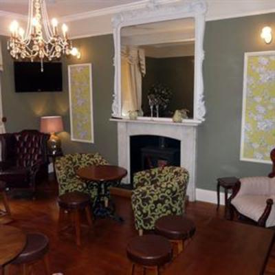 фото отеля Priory Hotel Grange-over-Sands