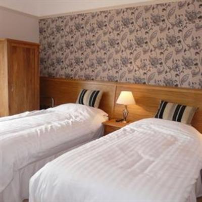 фото отеля Priory Hotel Grange-over-Sands