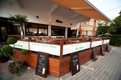 фото отеля Hotel Zur Rebe