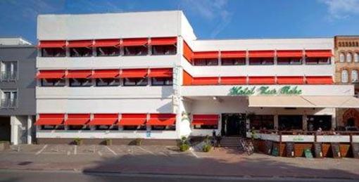 фото отеля Hotel Zur Rebe